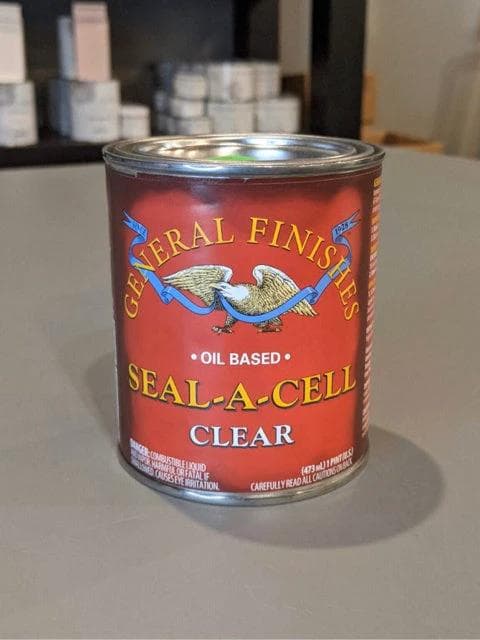Seal-A-Cell Clear - Pint
