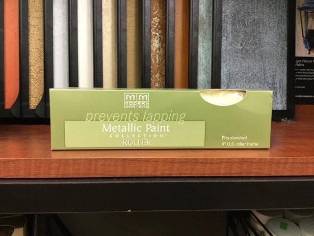 Metallic Paint Roller