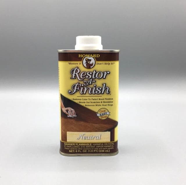 Restor-A Finish NEUTRAL 8 OZ.