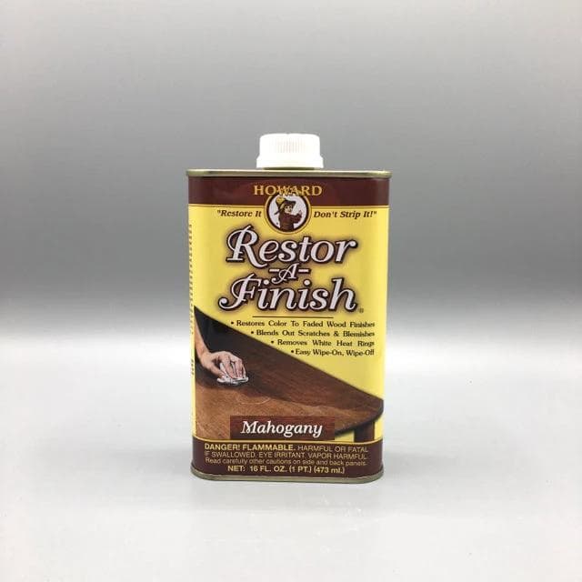 Restor-A-Finsh MAHOGANY 8 oz.