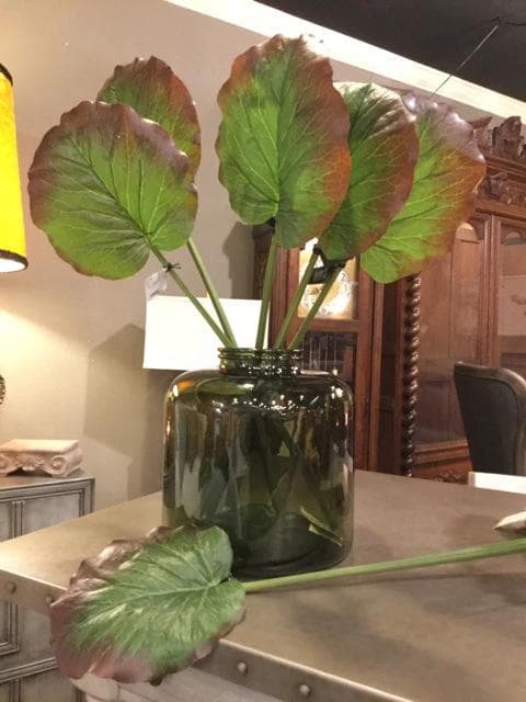 Green Floral Stem