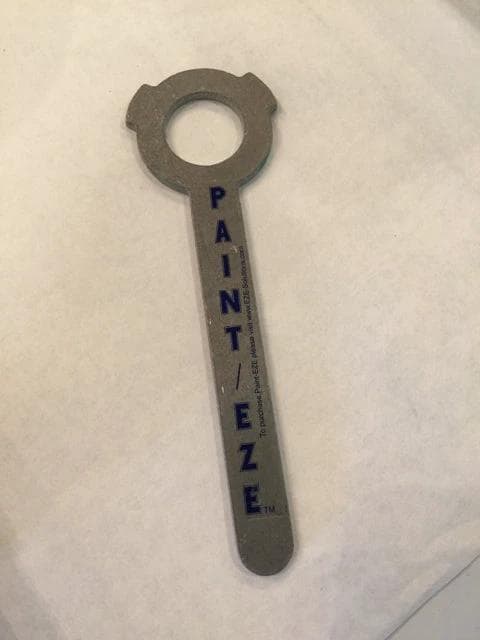Paint EZE Valve Wrench