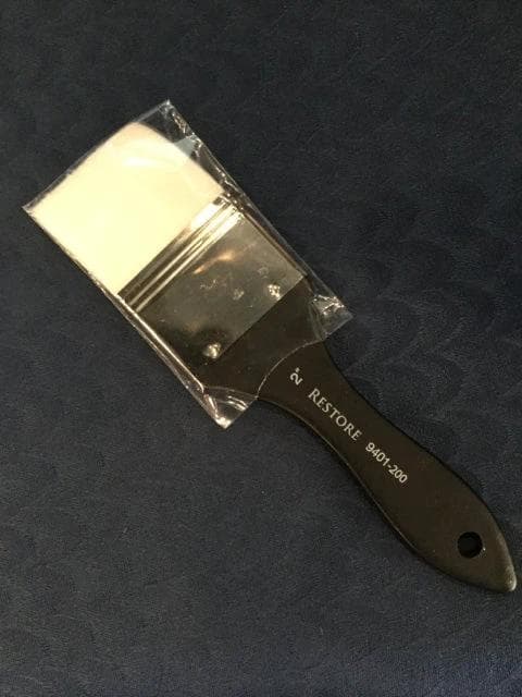 Premium Restore Flat Synthetic 2" Brush