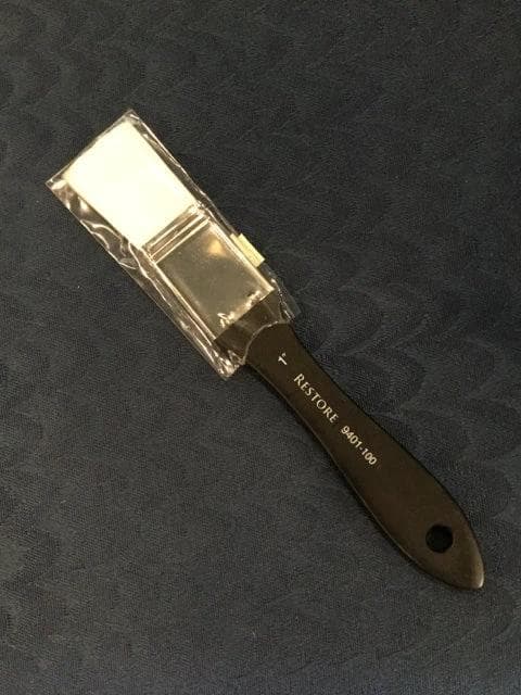 Premium Restore Flat Synthetic 1" Brush