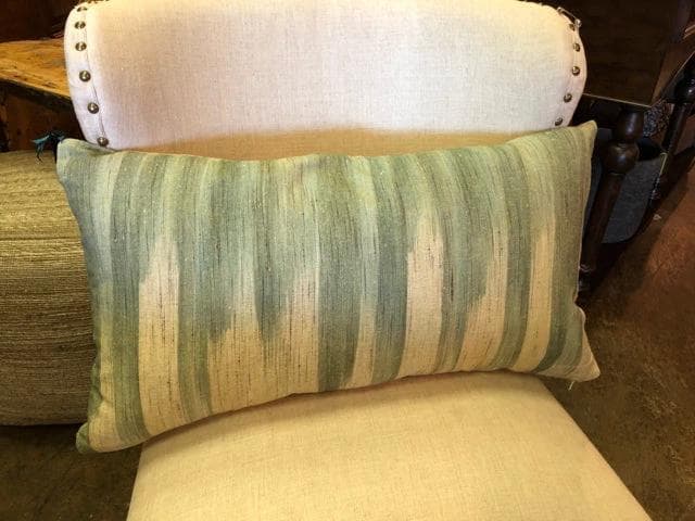 *NEW* Contemporary Painted Pillow