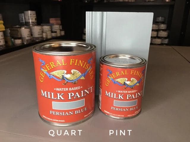 Milk Paint Persian Blue - Pint