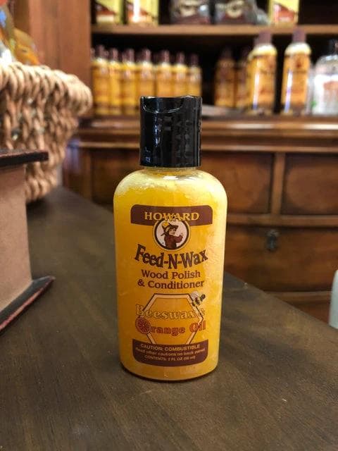 2oz. Feed-N-Wax