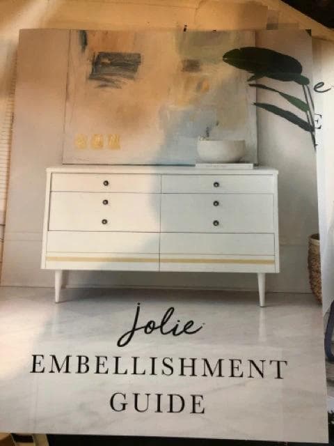 Embellishment Guide