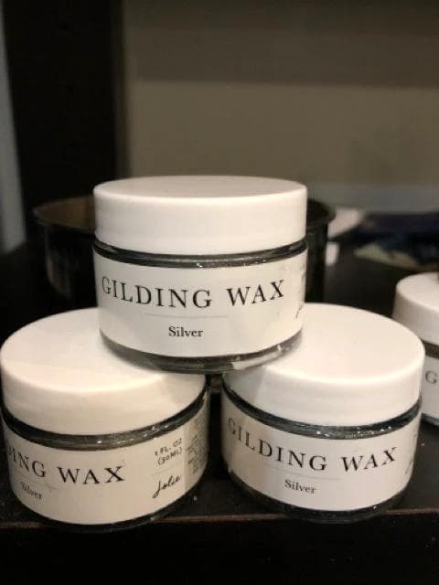 Jolie - Gilding Wax - Silver