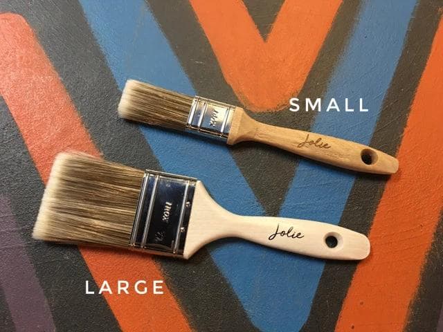 Jolie - Flat Brush - Large