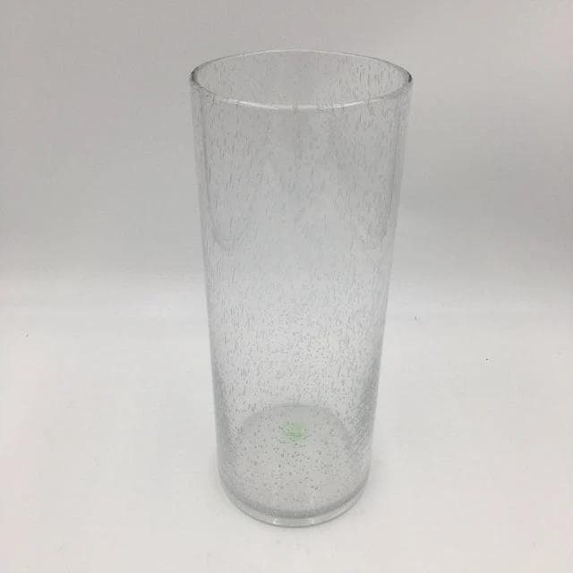 Rain Drop Glass Vase