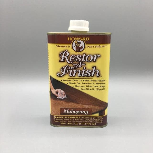 Restor-a-Finish MAHOGANY 16 oz.