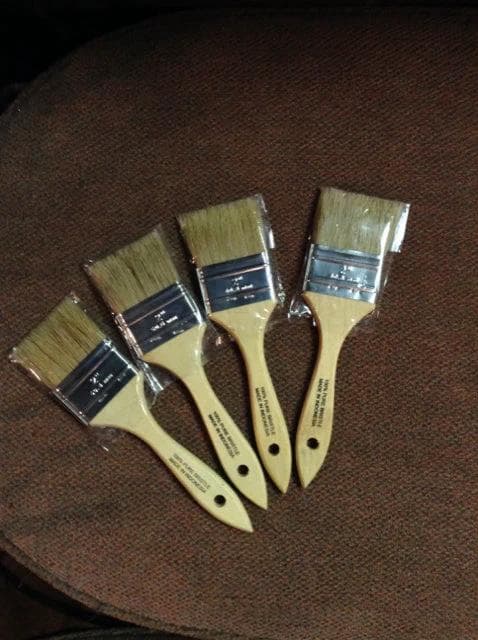 2" Chip Brush