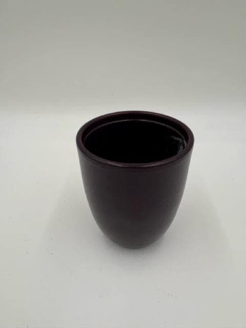 Small Purple Pot