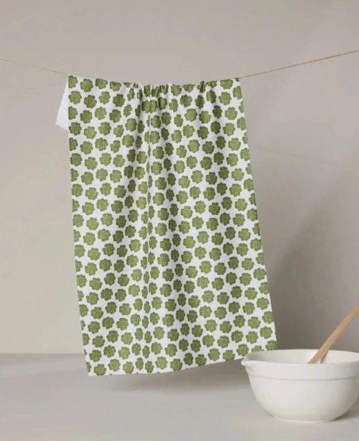 *NEW* Geometry Patty Tea Towel