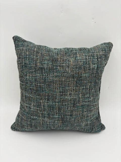 Blue And Gold Pillow