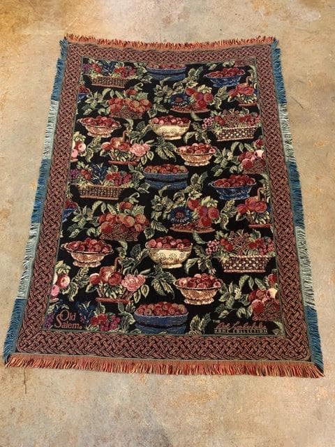 Bob Timberlake Tapestry Thrown Blanket