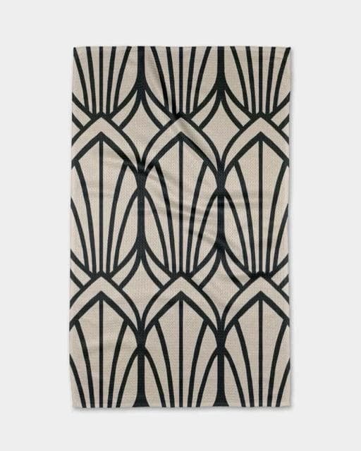 *NEW* Geometry Jocelyn Tea Towel