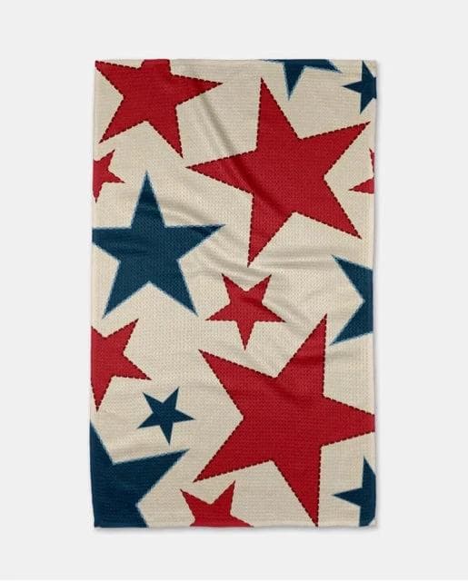 *NEW* Geometry Big Sky Tea Towel