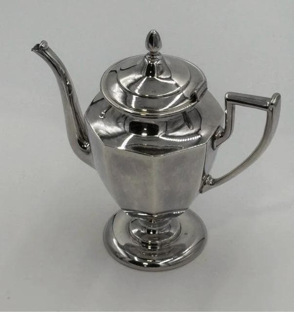 Pairpoint Sheffield Silver Plated Tea Pot
