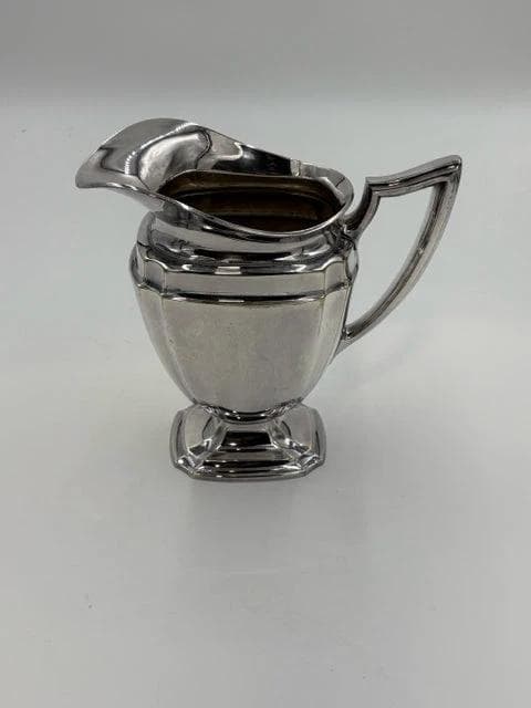 Pairpoint Sheffield Silver Plated Water Pitcher