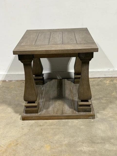 Ashley Gray Johnelle End Table