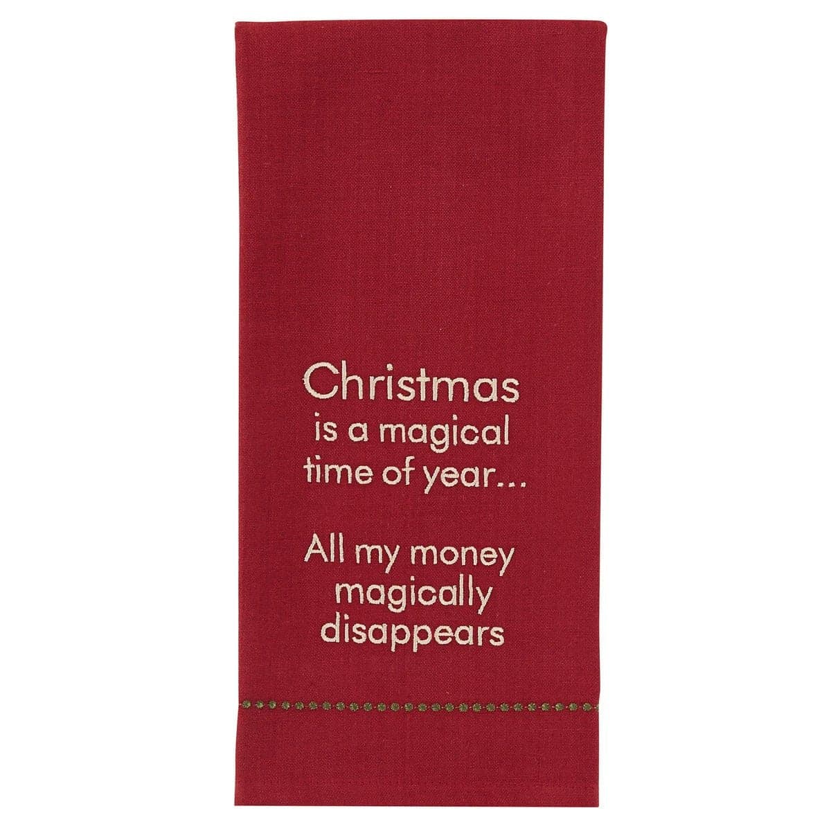 *NEW* Christmas is Magical Dishtowel