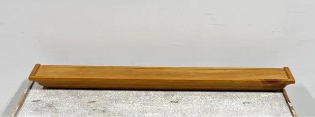 Wooden Floating Shelf