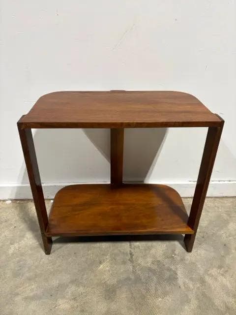 MCM Art Deco Accent Table