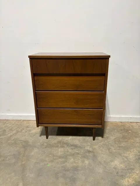 Ward Furniture MCM 4 Drawer Dresser