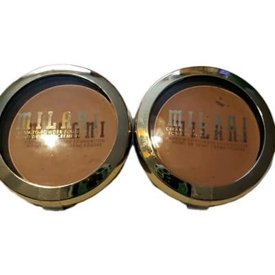 milani cream to powder foundation