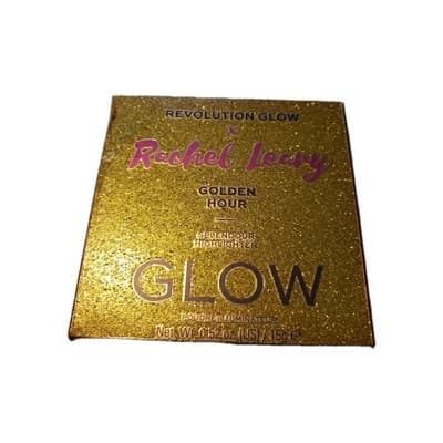 Revolution Glow Rachel Larry Golden Hour Splendor Highlighter Illuminator