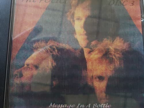 Message In A Bottle The Police Disc 3