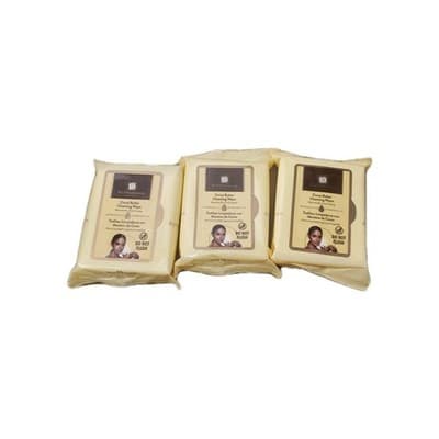 Rich Radiance Collection 3 Groups Wipes, Cream Cleanser And Moisturizer
