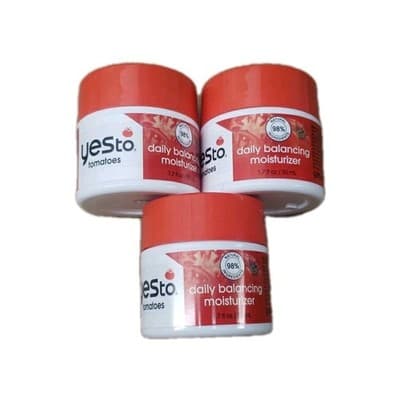 Yes To Tomatoes - Daily Balancing Moisturizer 1.7 Fl Oz for Blemish Prone Skin 3