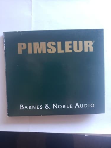 Barnes & Noble Learn French Audio Series 1-8