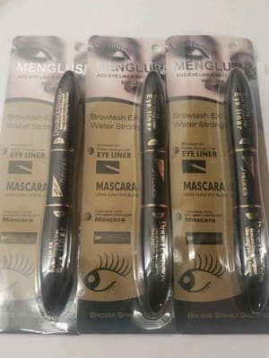 Menglusi Waterproof Mascara