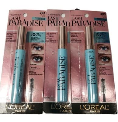 L'Oréal Paris Voluminous Lash Paradise Mascara - Black 3