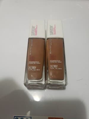 2'Maybelline New York Super Stay Foundation - Truffle, 1oz
