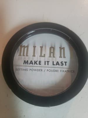 Milani Make It Last Setting Powder, 110 Matte