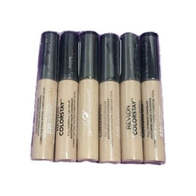 NEW Revlon ColorStay Concealer,Longwear Full Coverage, 030 Light Medium 0.21oz