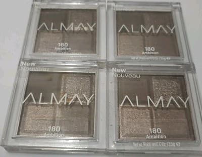 Almay Eyeshadow Quad 180 Ambition