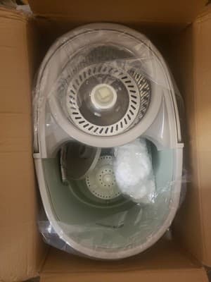 Mop Cleaning System