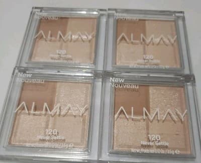 Almay Eyeshadow 12 0 Never Settle Quad
