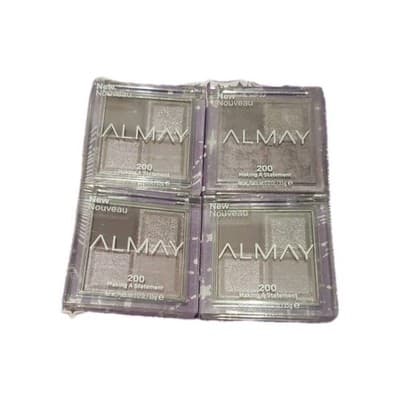 Almay Eyeshadow 200 Making A Statement Quad