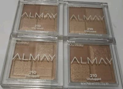 Almay Eyeshadow 210 Unplugged Quad