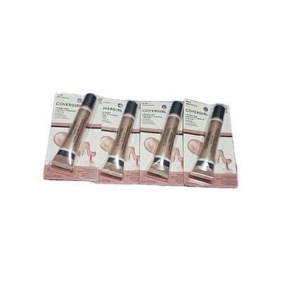 Covergirl 4 Trublend Super Stunner Liquid Strobing Highlighter, 100 Warm Shimmer