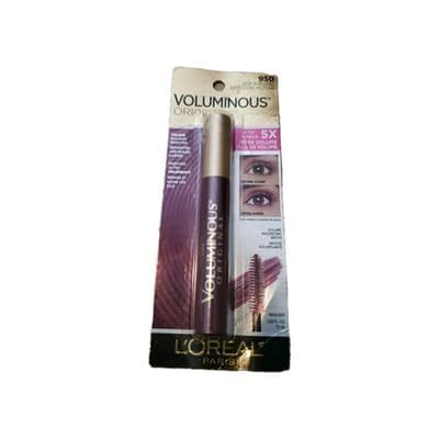 L'Oreal Voluminous Original Deep Burgundy Mascara 950