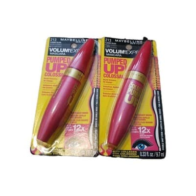 Maybelline The Colossal Volum' Express Mascara 2 213s
