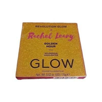 Revolution Glow Rachel Larry Golden Hour Splendor Highlighter Illuminator